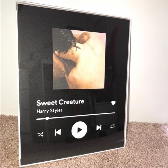 8x10 Acrylic Spotify Signs - Picture 4 of 9